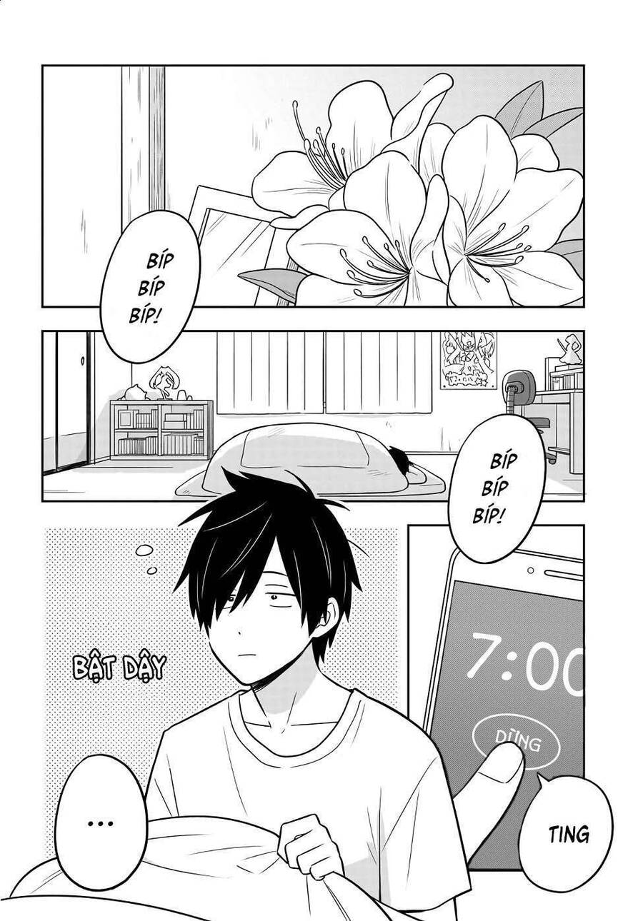 I'm A Shy And Poor Otaku But This Beautiful Rich Young Lady Is Obsessed With Me - Chương 1 - Trang 8