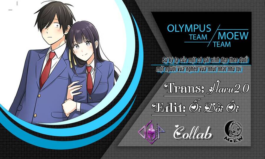 I'm A Shy And Poor Otaku But This Beautiful Rich Young Lady Is Obsessed With Me - Chương 2 - Trang 1