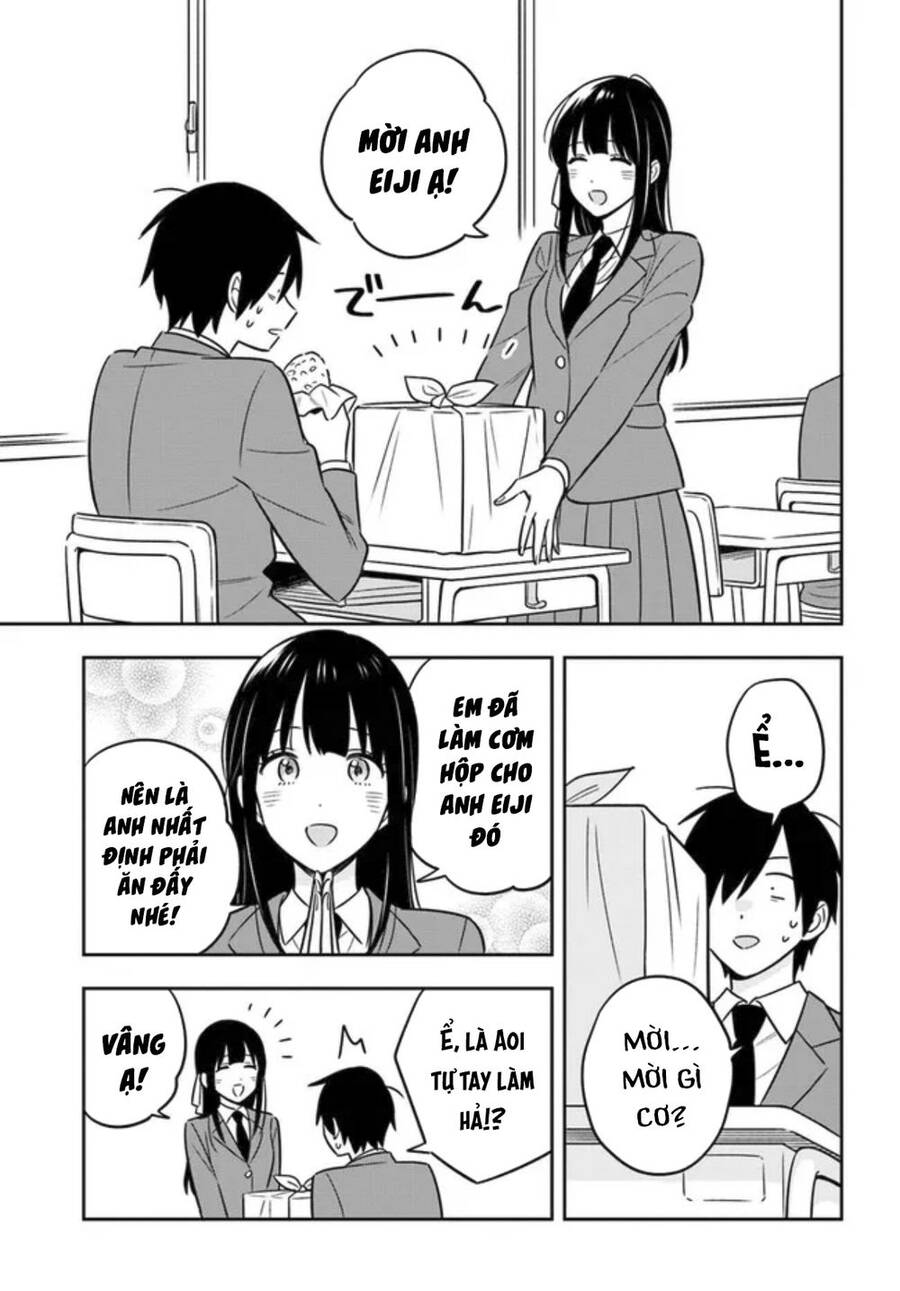 I'm A Shy And Poor Otaku But This Beautiful Rich Young Lady Is Obsessed With Me - Chương 2 - Trang 14