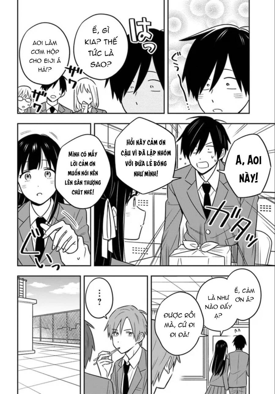 I'm A Shy And Poor Otaku But This Beautiful Rich Young Lady Is Obsessed With Me - Chương 2 - Trang 15