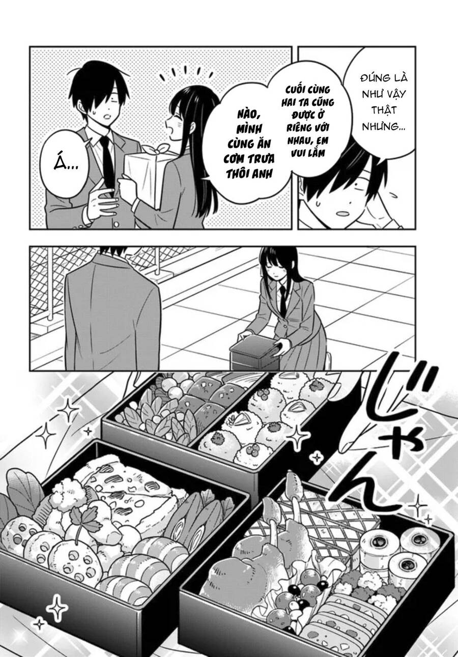 I'm A Shy And Poor Otaku But This Beautiful Rich Young Lady Is Obsessed With Me - Chương 2 - Trang 17