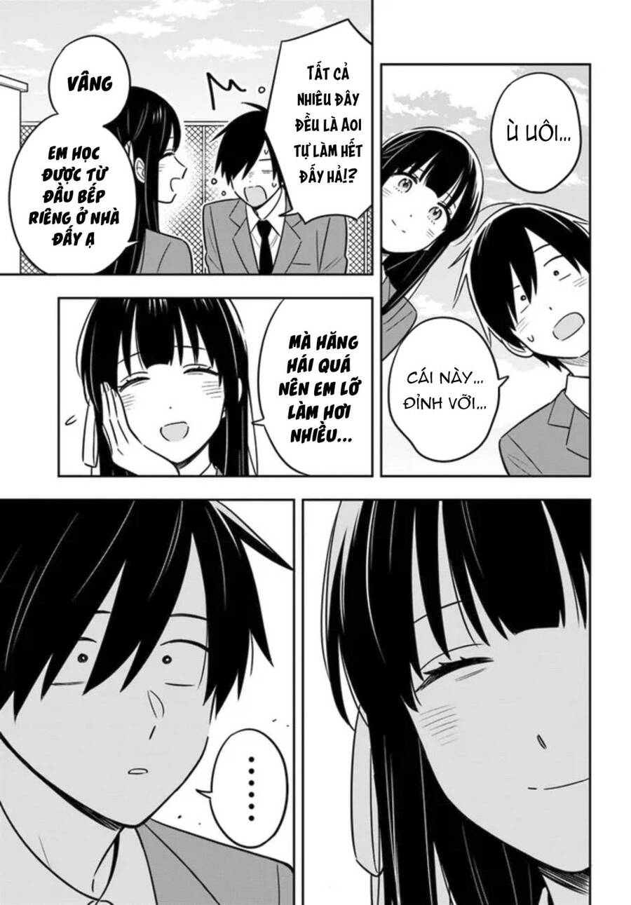 I'm A Shy And Poor Otaku But This Beautiful Rich Young Lady Is Obsessed With Me - Chương 2 - Trang 18