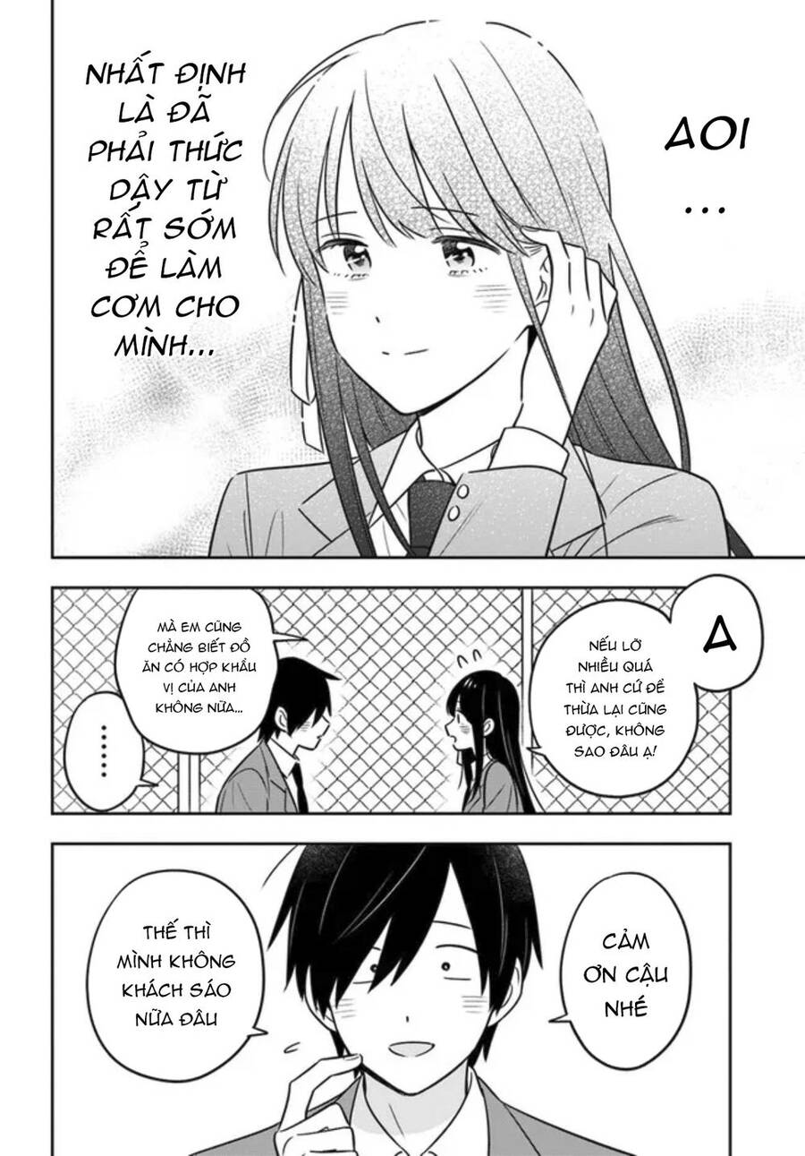 I'm A Shy And Poor Otaku But This Beautiful Rich Young Lady Is Obsessed With Me - Chương 2 - Trang 19