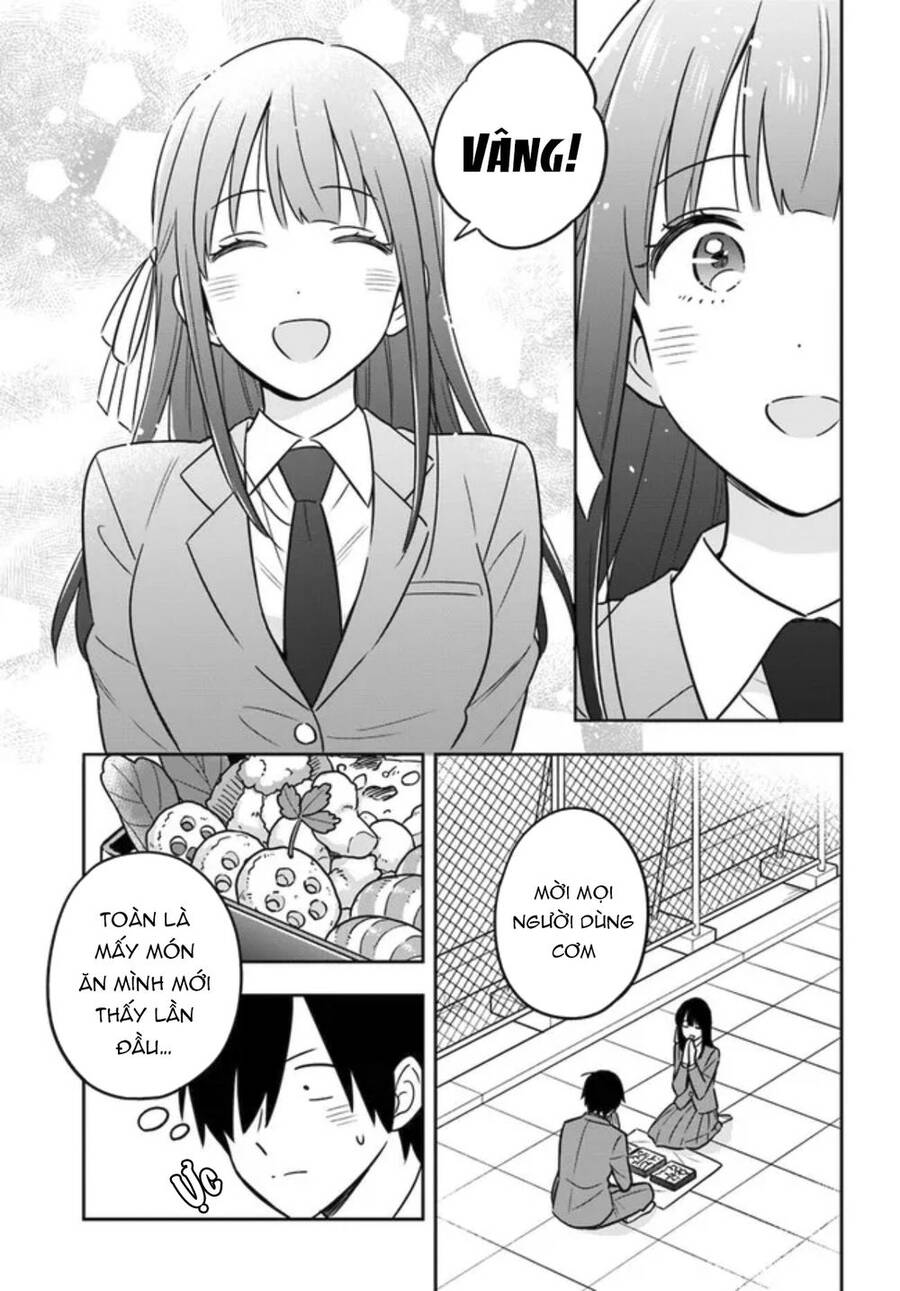 I'm A Shy And Poor Otaku But This Beautiful Rich Young Lady Is Obsessed With Me - Chương 2 - Trang 20