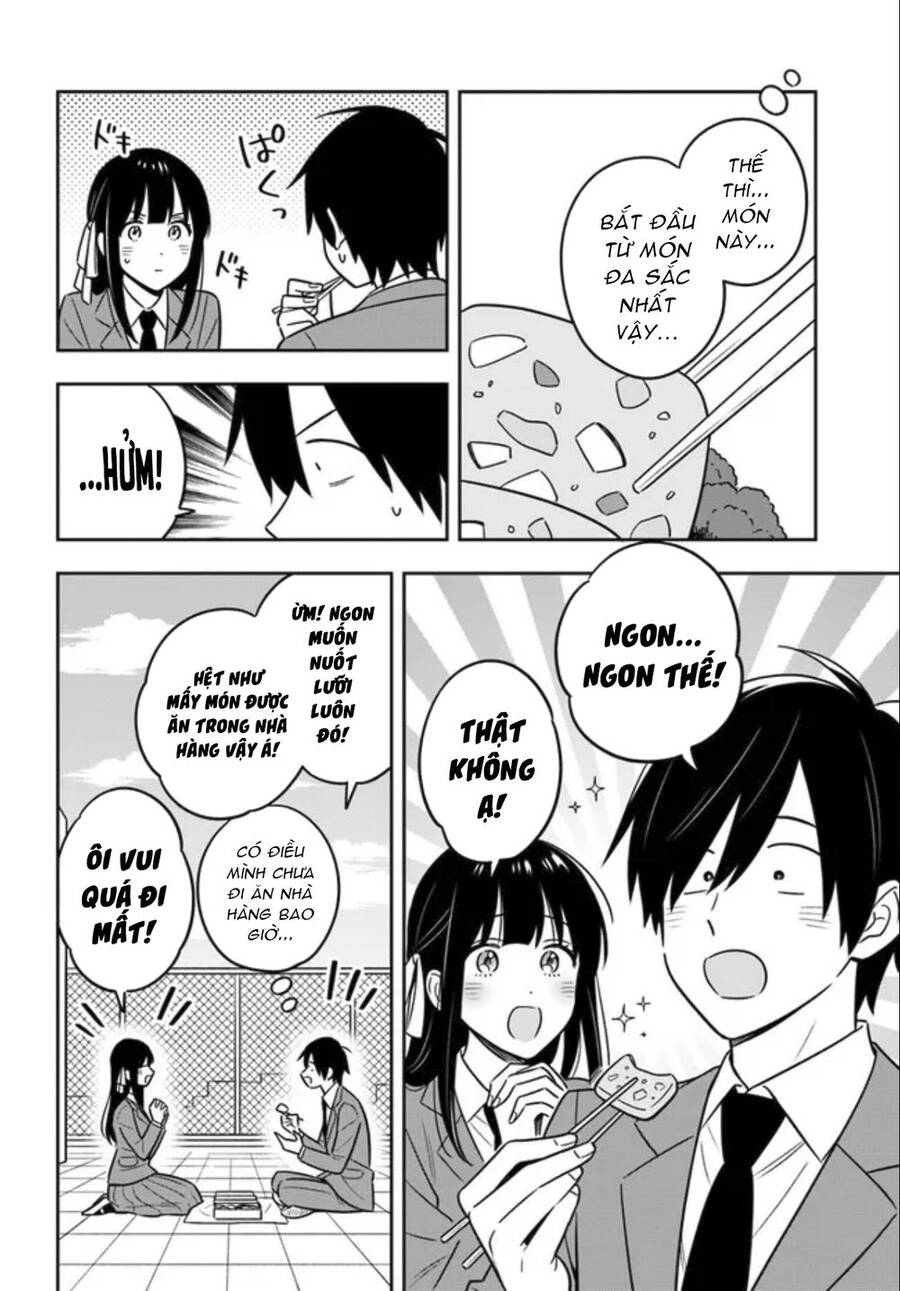 I'm A Shy And Poor Otaku But This Beautiful Rich Young Lady Is Obsessed With Me - Chương 2 - Trang 21