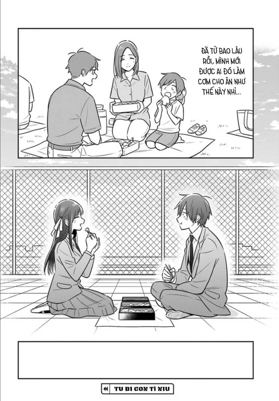 I'm A Shy And Poor Otaku But This Beautiful Rich Young Lady Is Obsessed With Me - Chương 2 - Trang 23