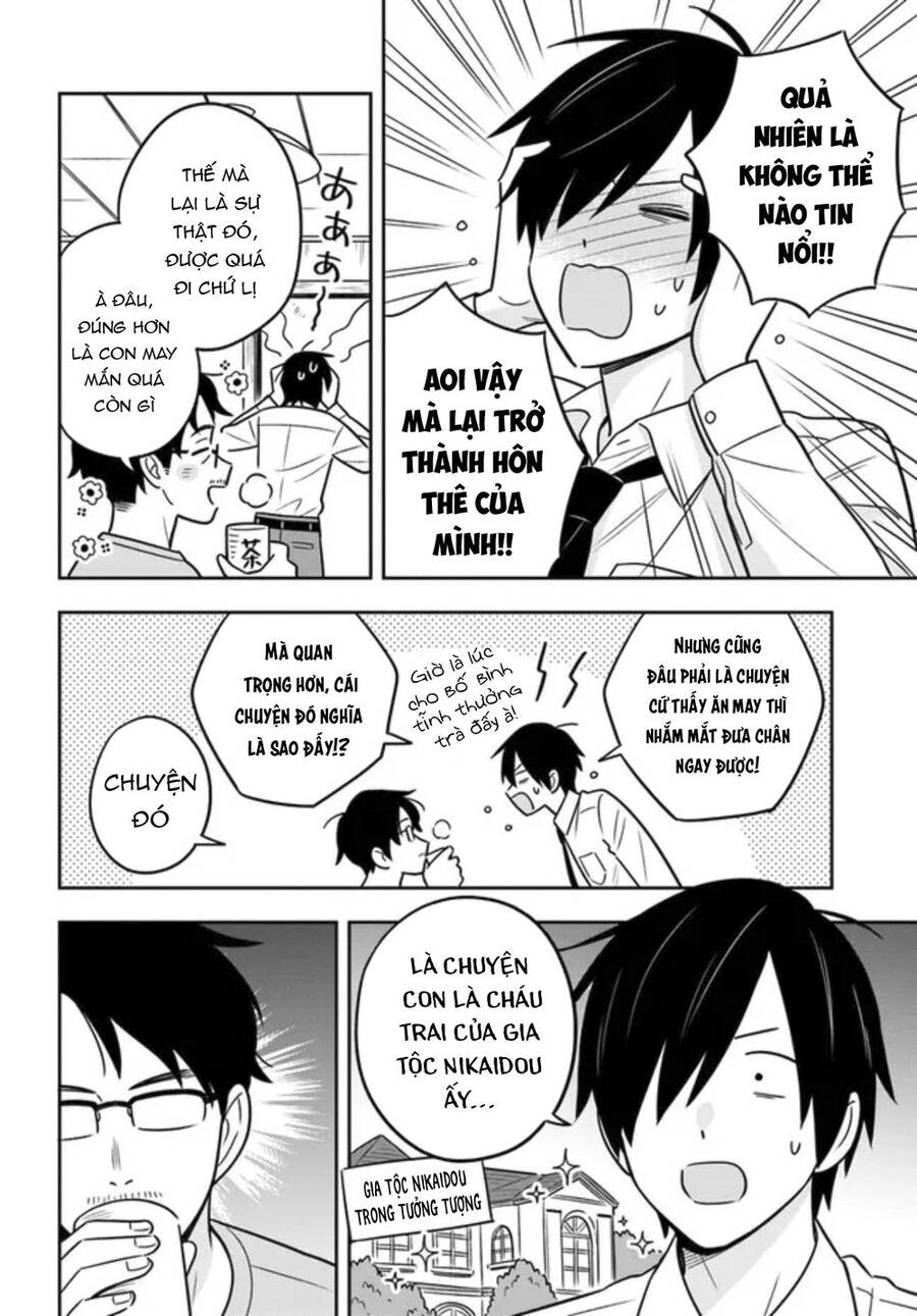 I'm A Shy And Poor Otaku But This Beautiful Rich Young Lady Is Obsessed With Me - Chương 2 - Trang 5