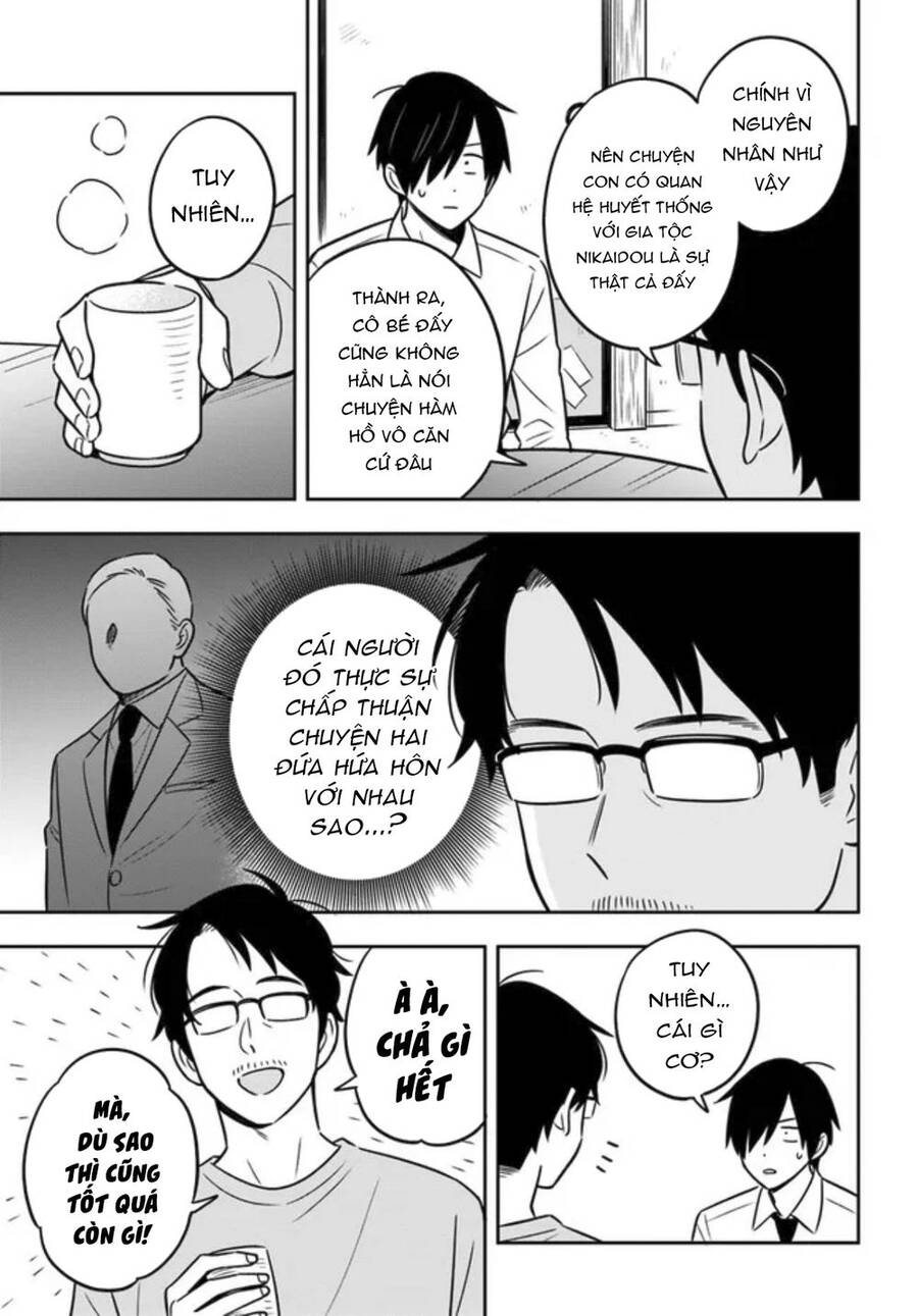 I'm A Shy And Poor Otaku But This Beautiful Rich Young Lady Is Obsessed With Me - Chương 2 - Trang 8