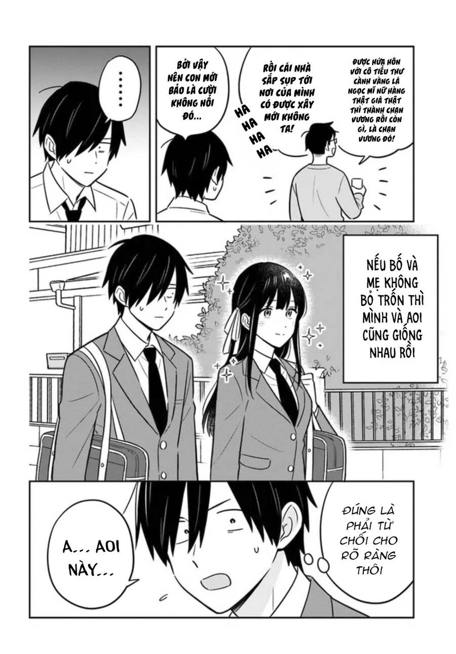 I'm A Shy And Poor Otaku But This Beautiful Rich Young Lady Is Obsessed With Me - Chương 2 - Trang 9