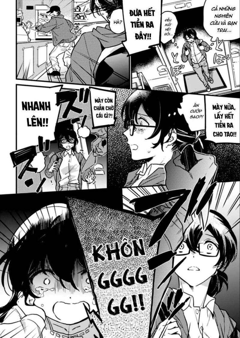 Yowaki Max Reijou Nanoni, Ratsuwan Konyakusha-Sama No Kake Ni Notte Shimatta Even Though - Chương 1.1 - Trang 7