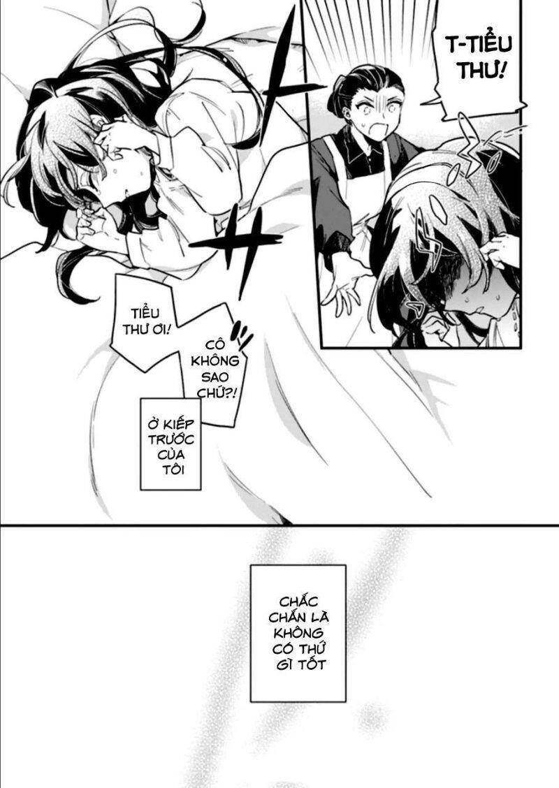 Yowaki Max Reijou Nanoni, Ratsuwan Konyakusha-Sama No Kake Ni Notte Shimatta Even Though - Chương 1.1 - Trang 8