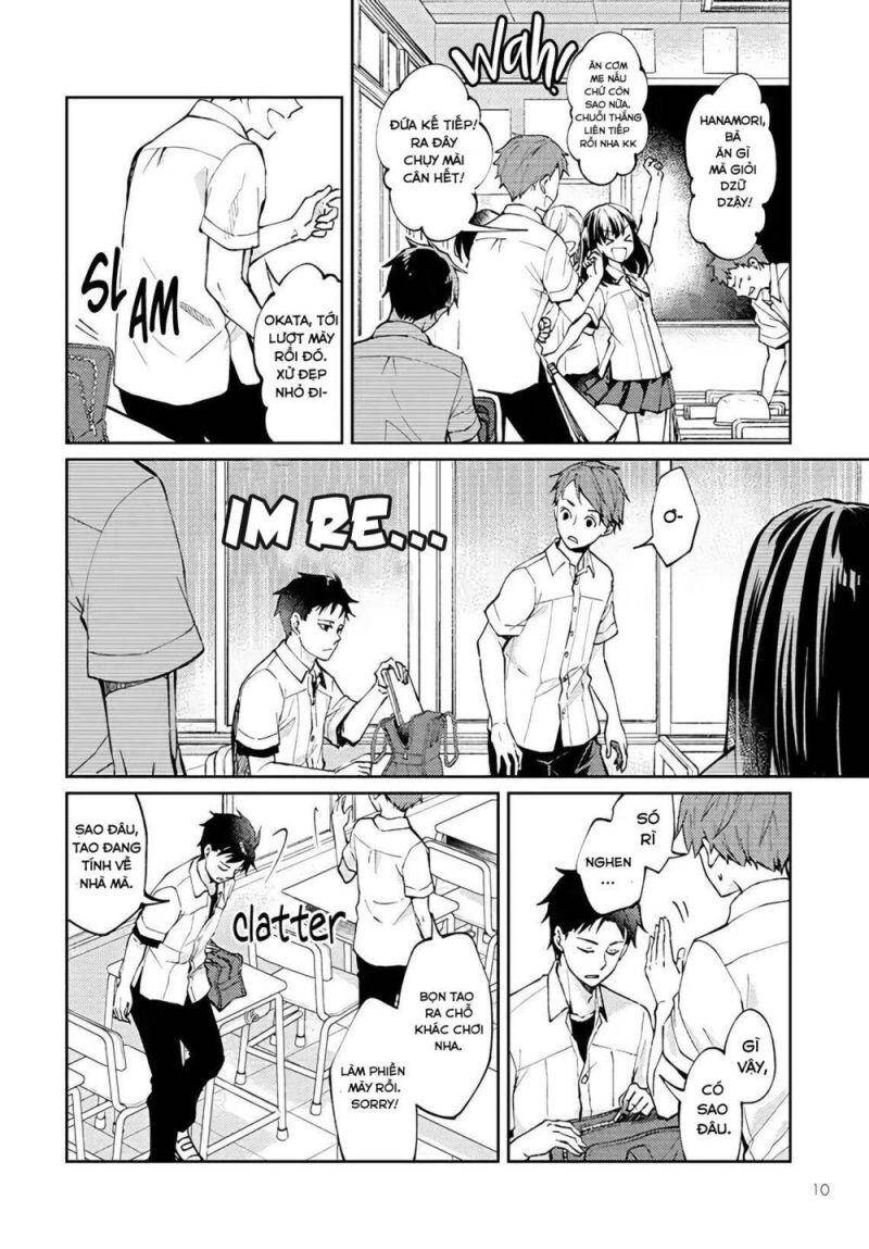 Thần Chết Làm Thêm 300 Yên/Giờ - Chương 1.1 - Trang 11