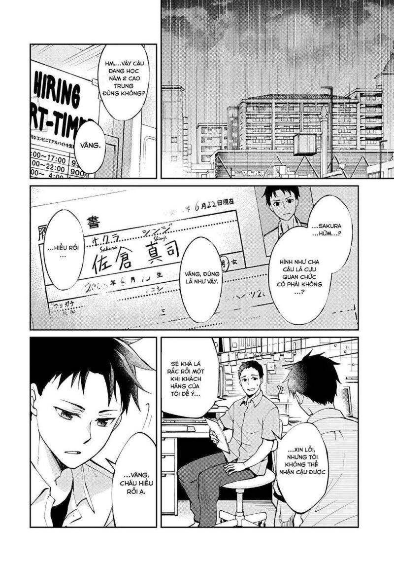 Thần Chết Làm Thêm 300 Yên/Giờ - Chương 1.1 - Trang 13