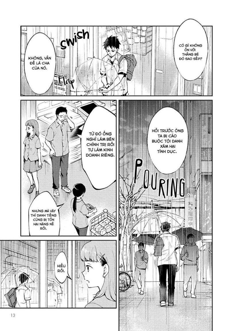 Thần Chết Làm Thêm 300 Yên/Giờ - Chương 1.1 - Trang 14