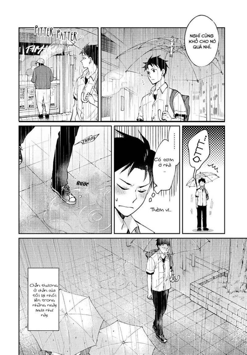 Thần Chết Làm Thêm 300 Yên/Giờ - Chương 1.1 - Trang 15