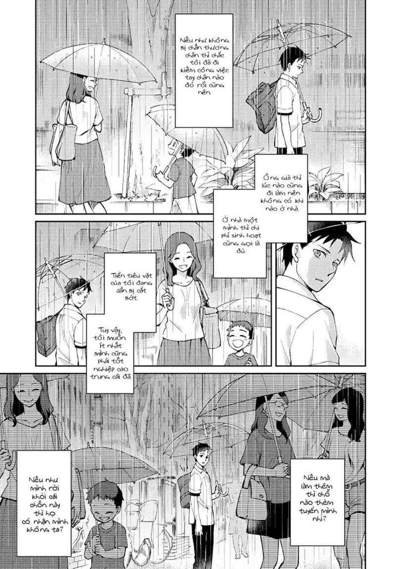 Thần Chết Làm Thêm 300 Yên/Giờ - Chương 1.1 - Trang 16