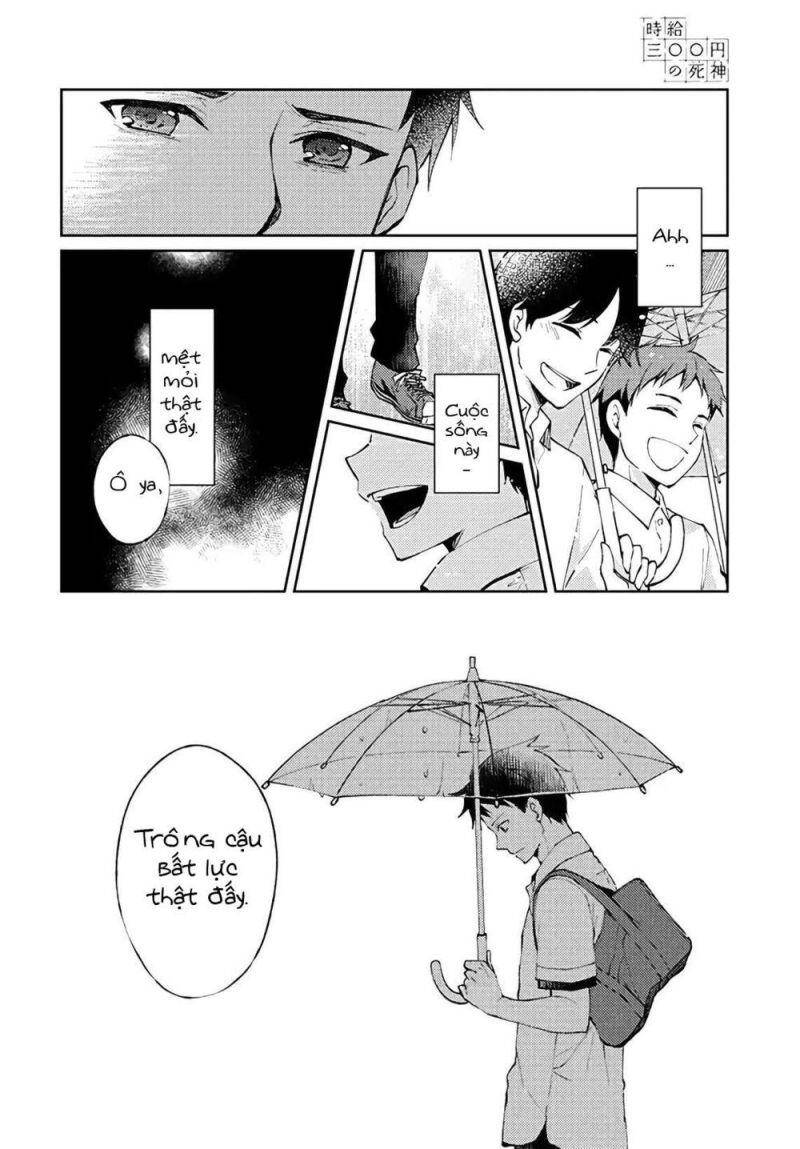Thần Chết Làm Thêm 300 Yên/Giờ - Chương 1.1 - Trang 17