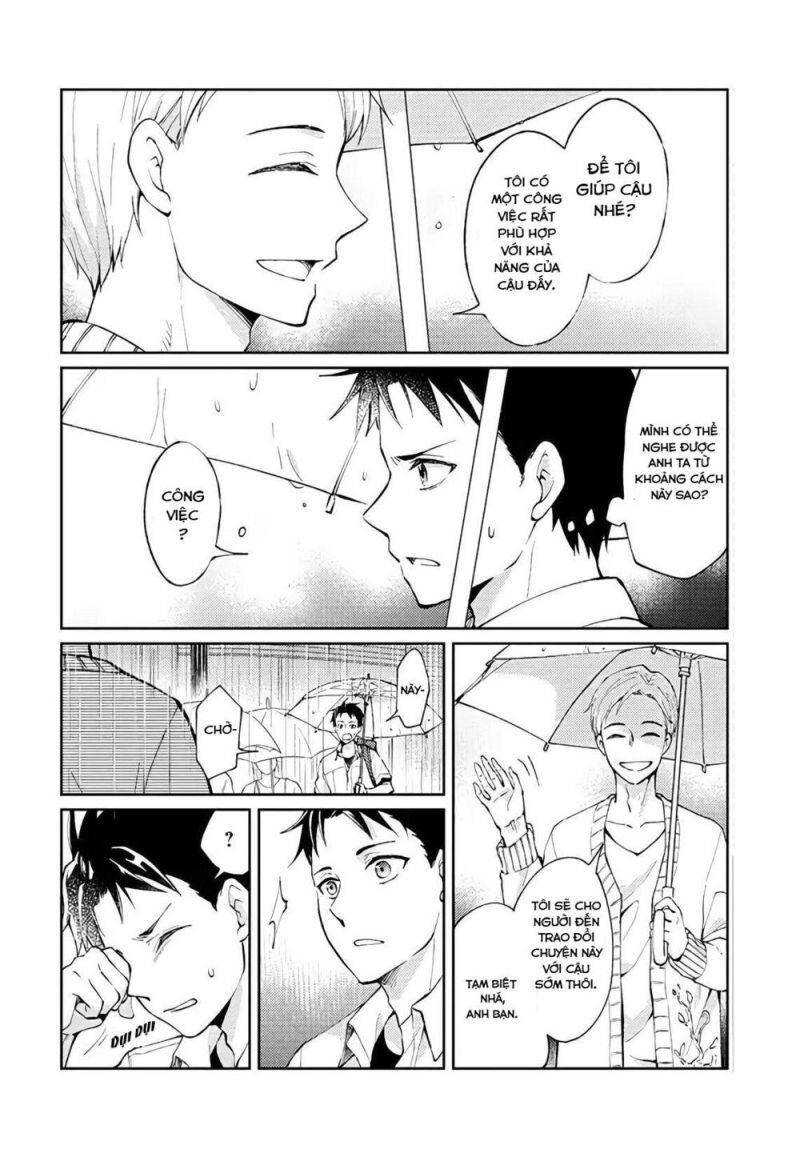 Thần Chết Làm Thêm 300 Yên/Giờ - Chương 1.1 - Trang 19