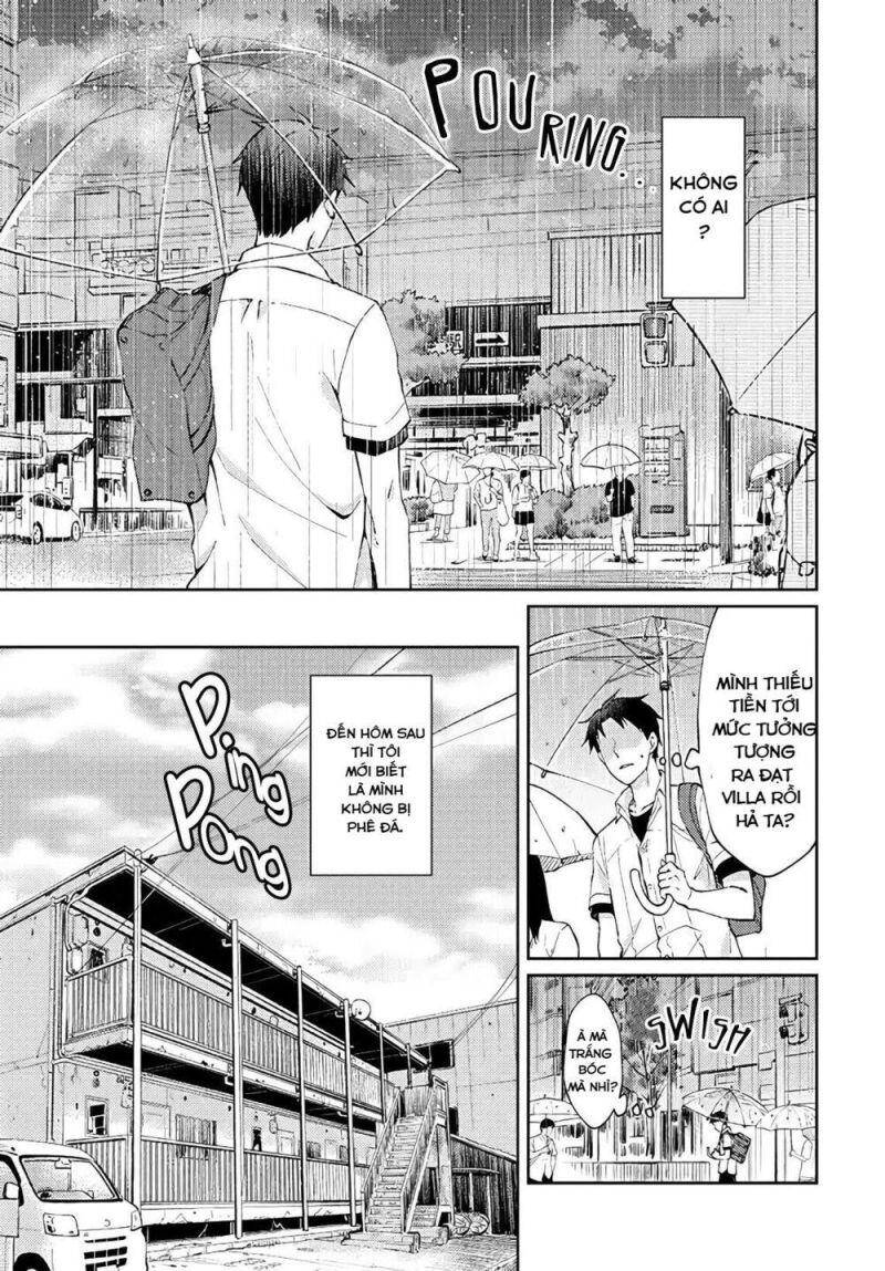 Thần Chết Làm Thêm 300 Yên/Giờ - Chương 1.1 - Trang 20