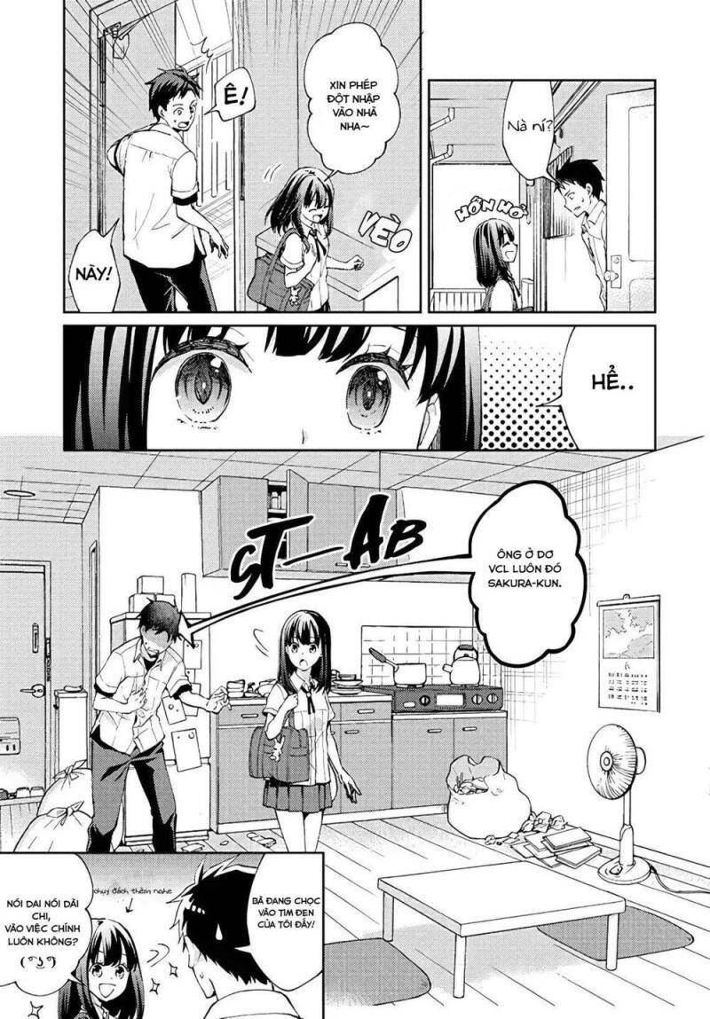 Thần Chết Làm Thêm 300 Yên/Giờ - Chương 1.1 - Trang 22