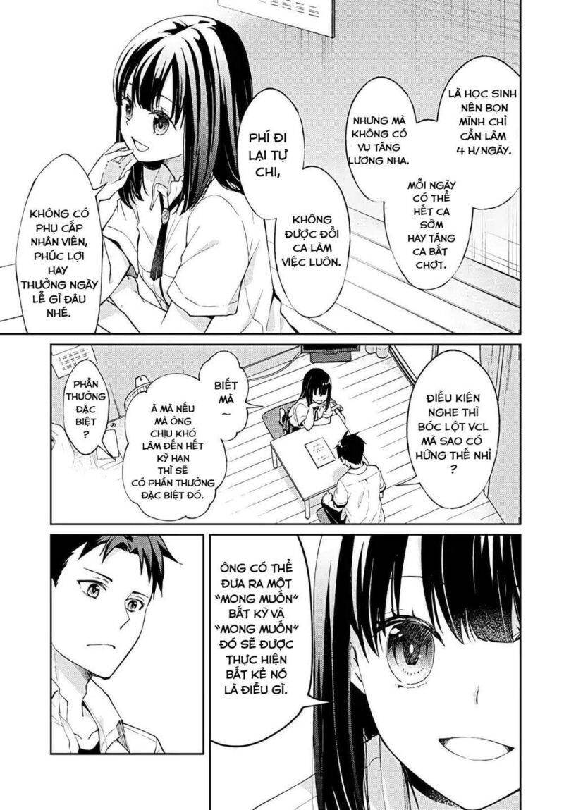 Thần Chết Làm Thêm 300 Yên/Giờ - Chương 1.1 - Trang 26