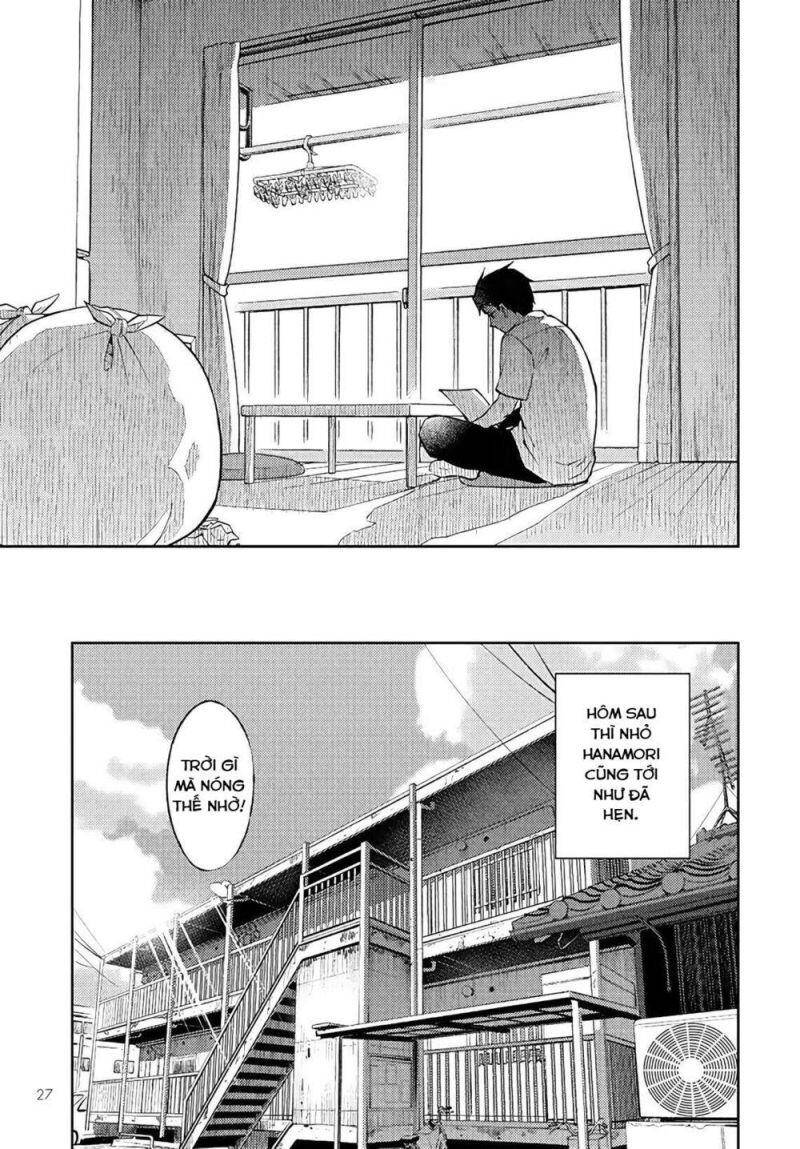 Thần Chết Làm Thêm 300 Yên/Giờ - Chương 1.1 - Trang 28