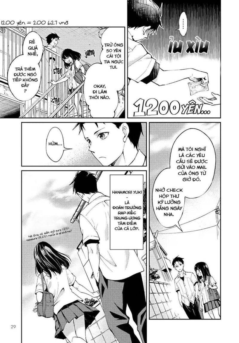 Thần Chết Làm Thêm 300 Yên/Giờ - Chương 1.1 - Trang 30