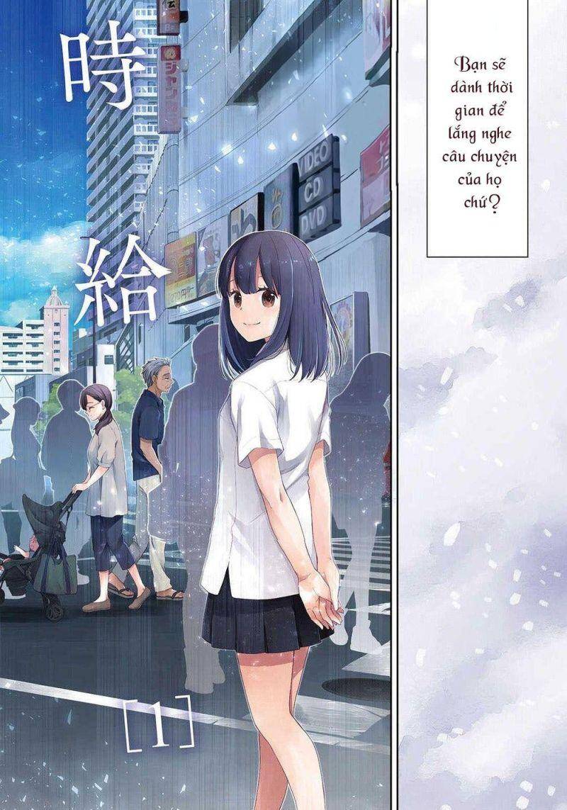 Thần Chết Làm Thêm 300 Yên/Giờ - Chương 1.1 - Trang 4