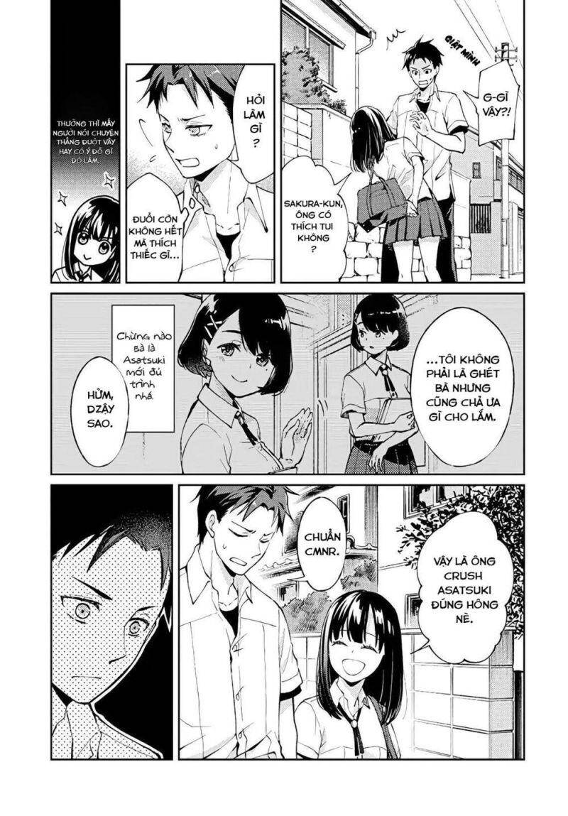 Thần Chết Làm Thêm 300 Yên/Giờ - Chương 1.1 - Trang 32