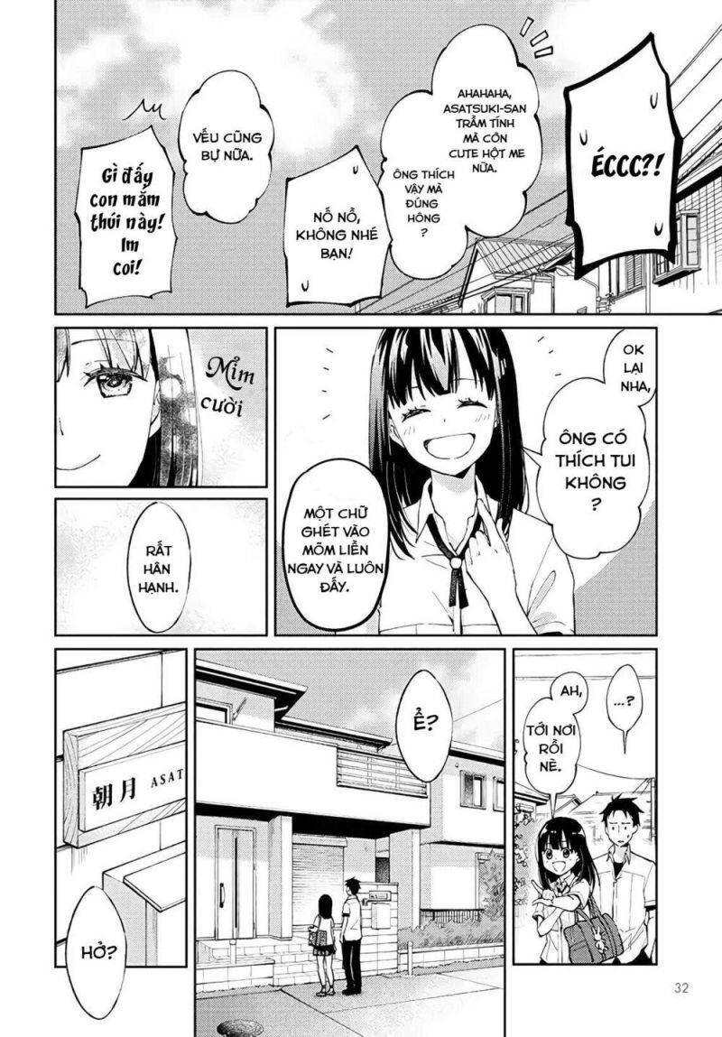 Thần Chết Làm Thêm 300 Yên/Giờ - Chương 1.1 - Trang 33