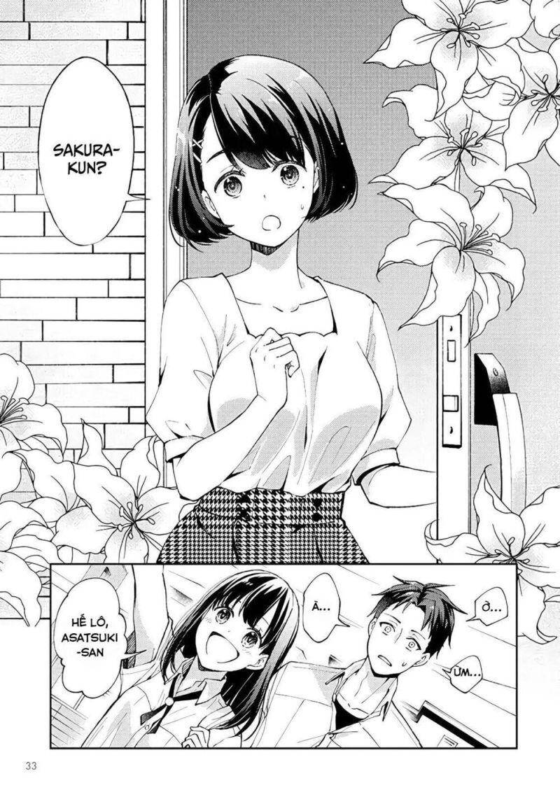 Thần Chết Làm Thêm 300 Yên/Giờ - Chương 1.1 - Trang 34