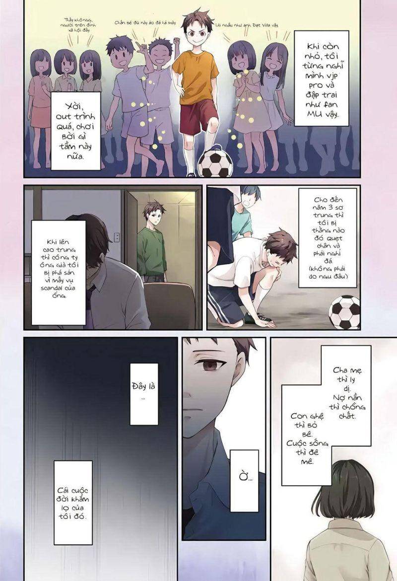 Thần Chết Làm Thêm 300 Yên/Giờ - Chương 1.1 - Trang 7