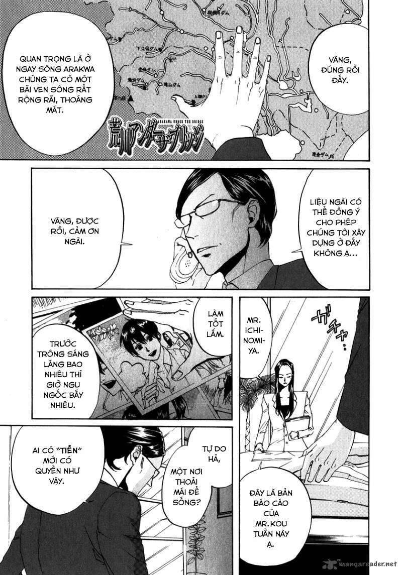 Arakawa Under The Bridge - Chương 91 - Trang 2