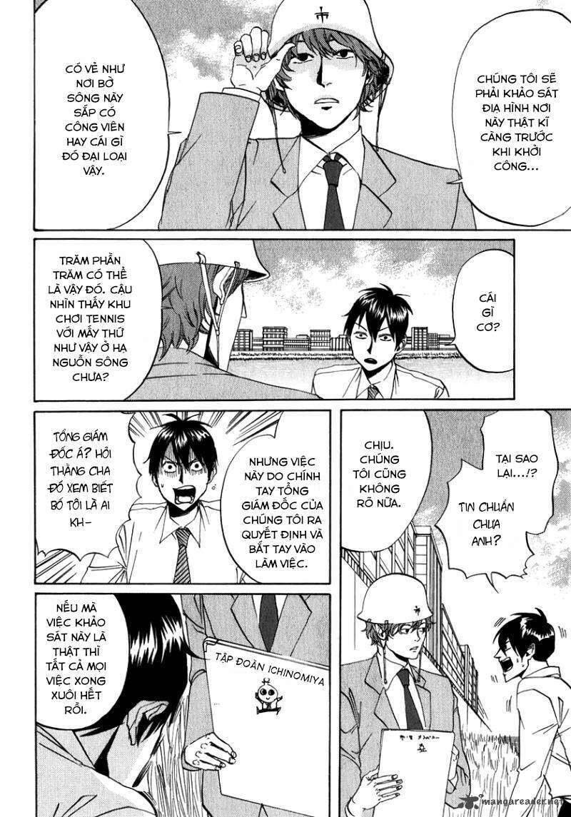 Arakawa Under The Bridge - Chương 91 - Trang 5