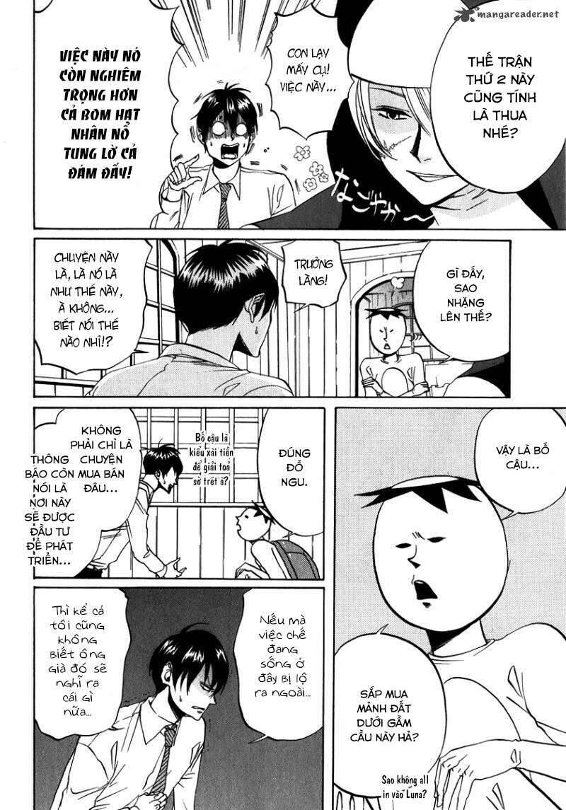 Arakawa Under The Bridge - Chương 91 - Trang 7