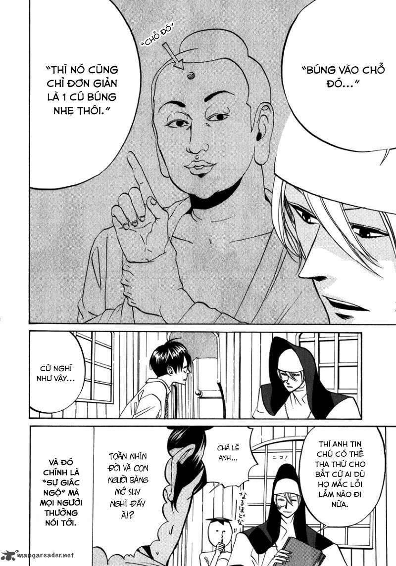 Arakawa Under The Bridge - Chương 91 - Trang 9