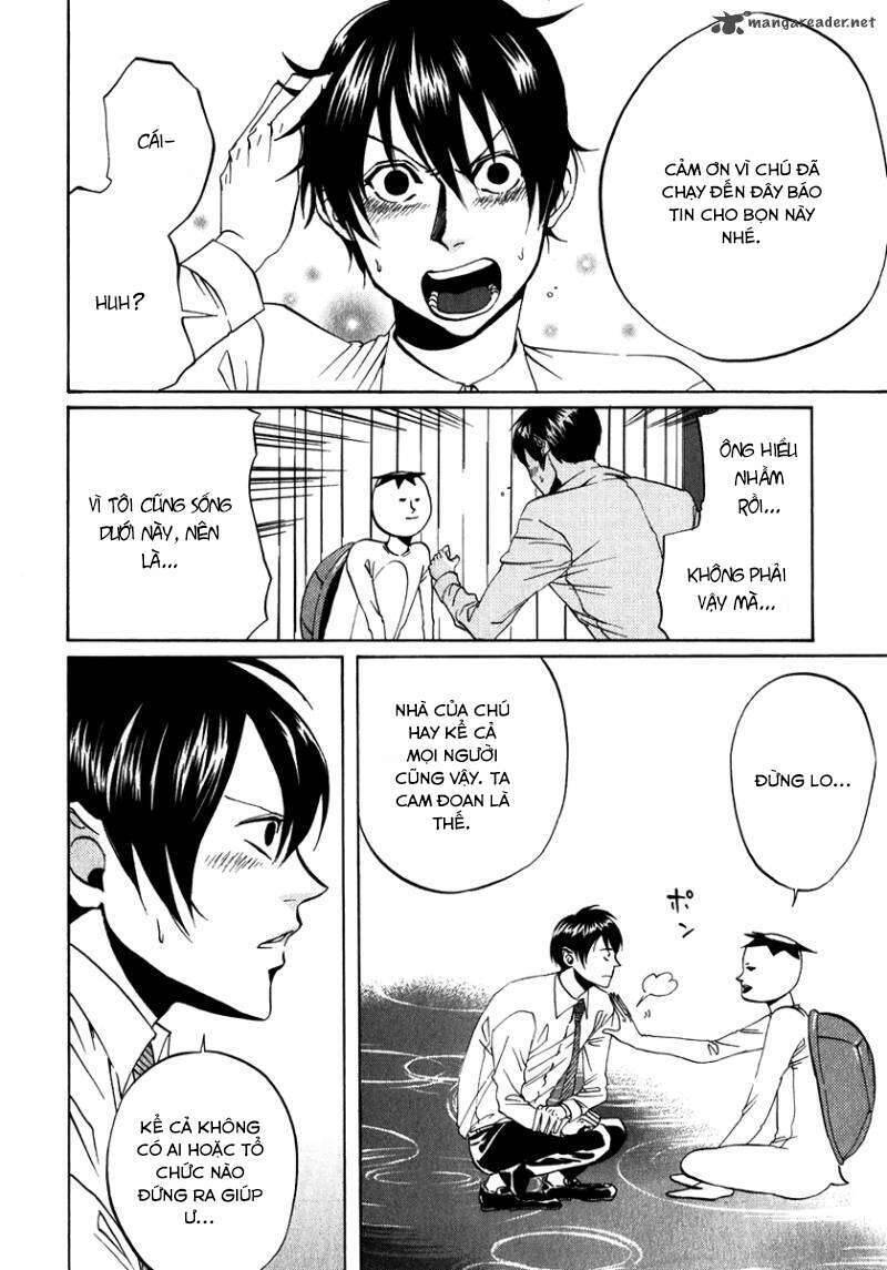 Arakawa Under The Bridge - Chương 93 - Trang 2