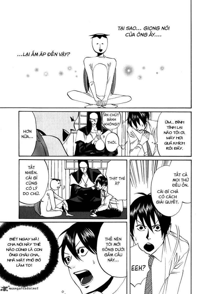 Arakawa Under The Bridge - Chương 93 - Trang 3