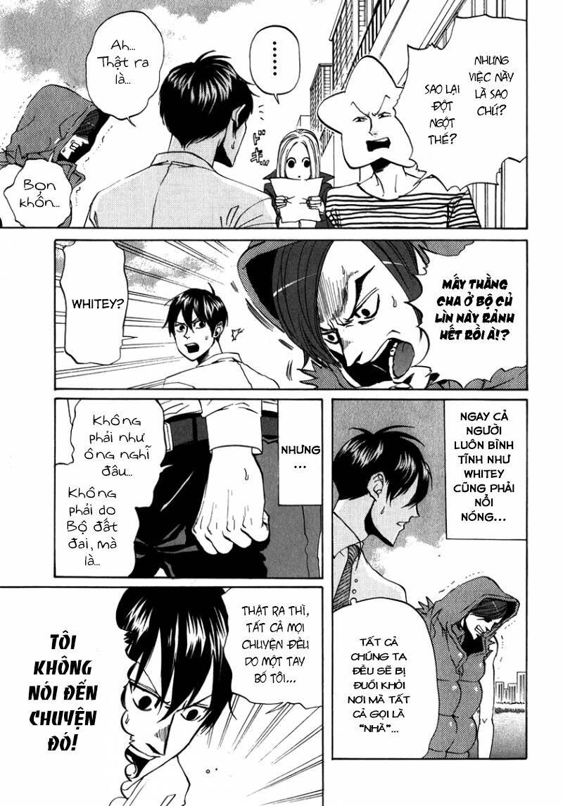 Arakawa Under The Bridge - Chương 94 - Trang 5