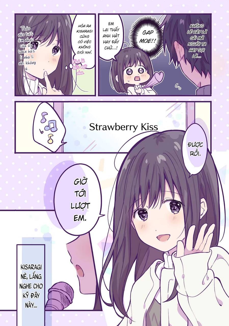 A First-Year High School Boy Whose Hobby Is Cross-Dressing - Chương 9 - Trang 5