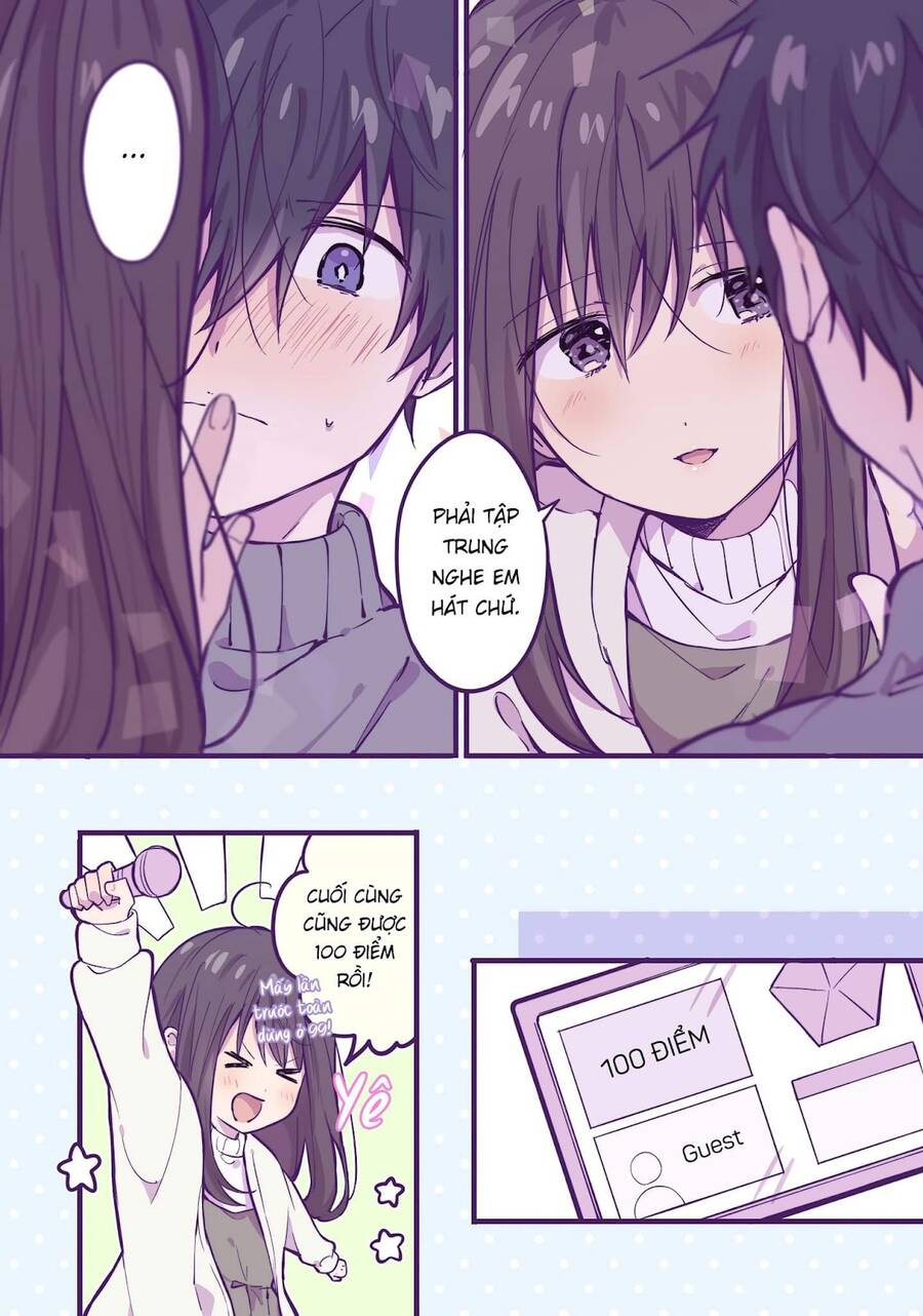 A First-Year High School Boy Whose Hobby Is Cross-Dressing - Chương 9 - Trang 9