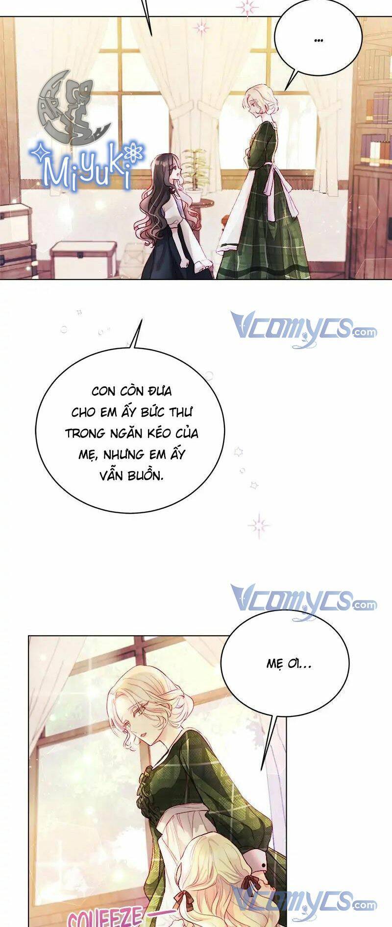 Một Hôm Bố Tôi Xuất Hiện - Chương 1 - Trang 13