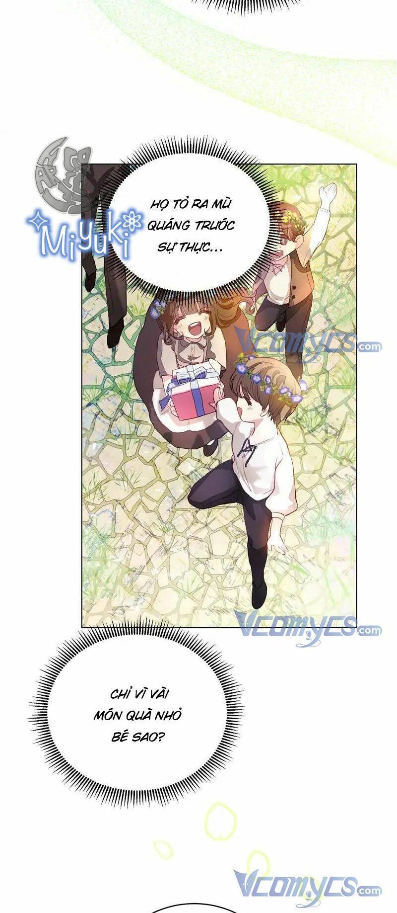 Một Hôm Bố Tôi Xuất Hiện - Chương 1 - Trang 35