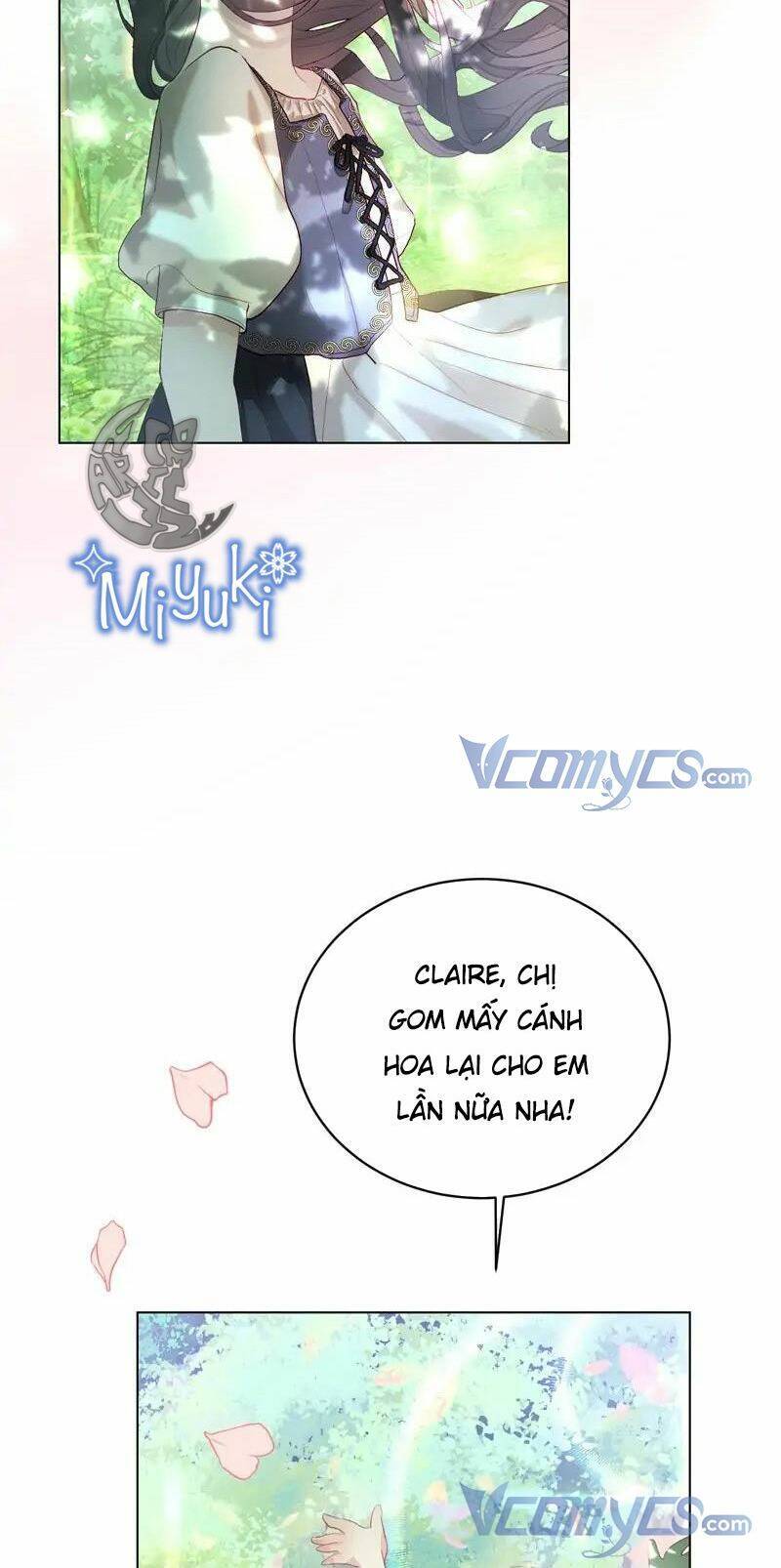 Một Hôm Bố Tôi Xuất Hiện - Chương 1 - Trang 48