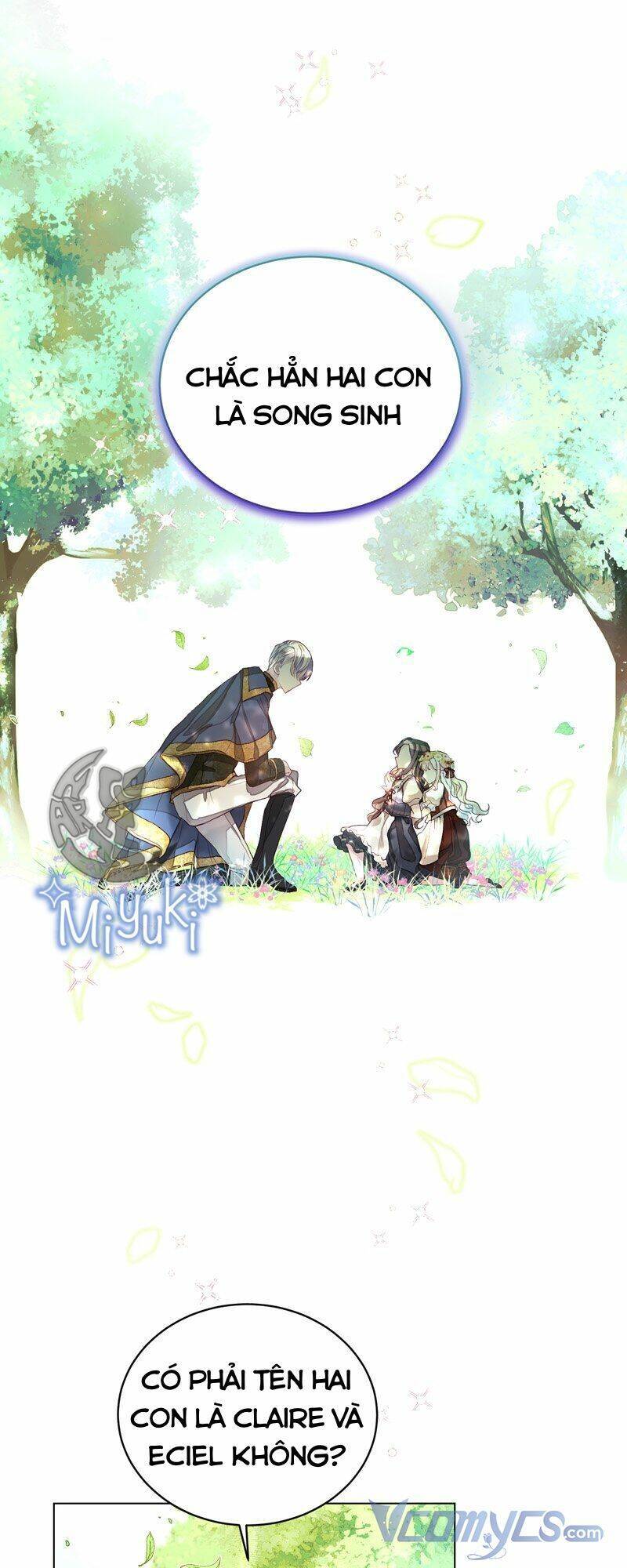 Một Hôm Bố Tôi Xuất Hiện - Chương 2 - Trang 12