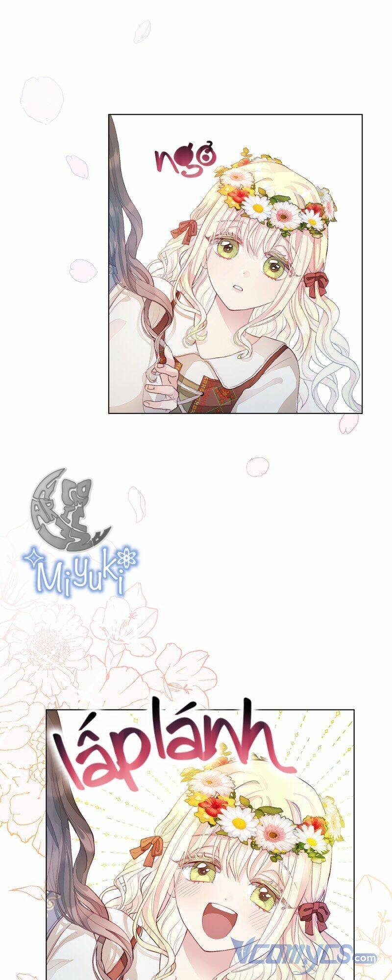 Một Hôm Bố Tôi Xuất Hiện - Chương 2 - Trang 16