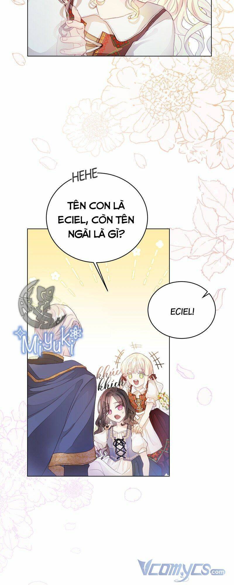 Một Hôm Bố Tôi Xuất Hiện - Chương 2 - Trang 17