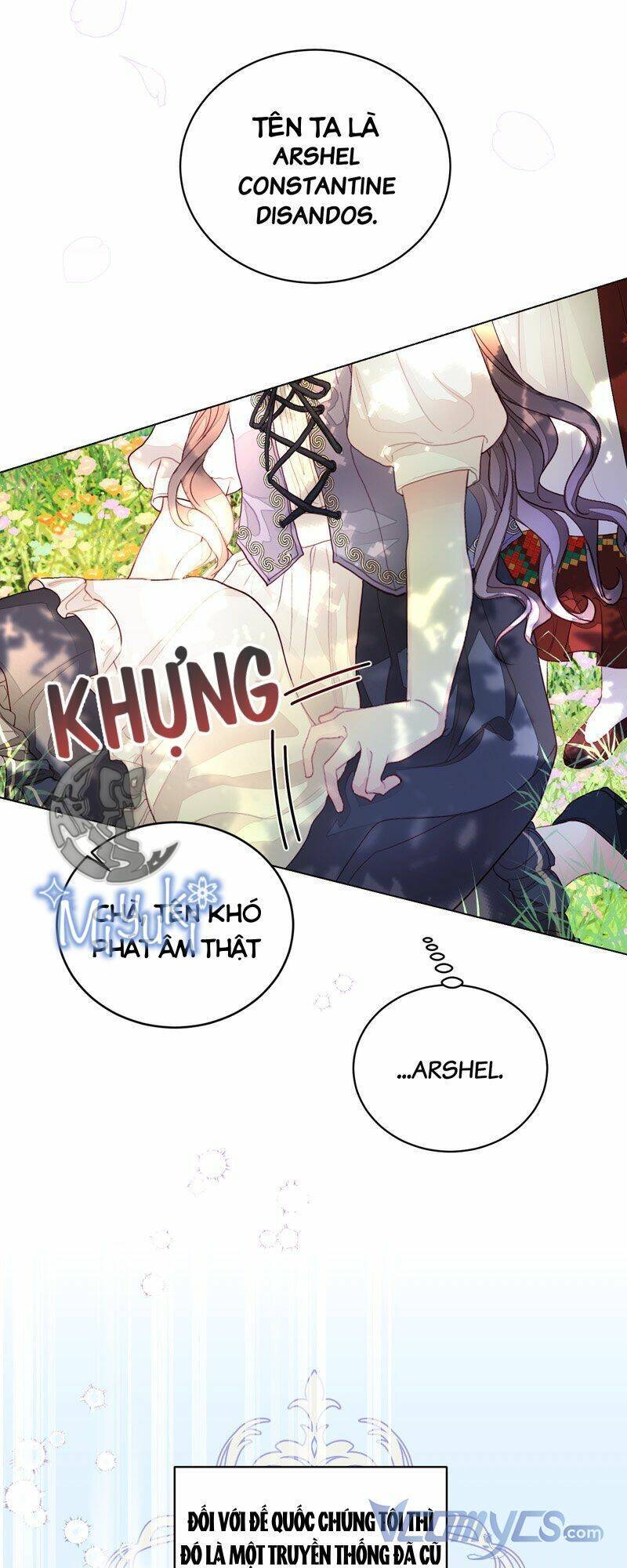 Một Hôm Bố Tôi Xuất Hiện - Chương 2 - Trang 18