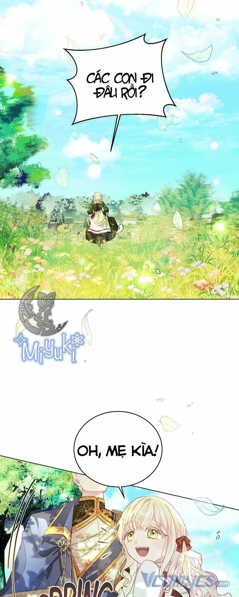 Một Hôm Bố Tôi Xuất Hiện - Chương 2 - Trang 21