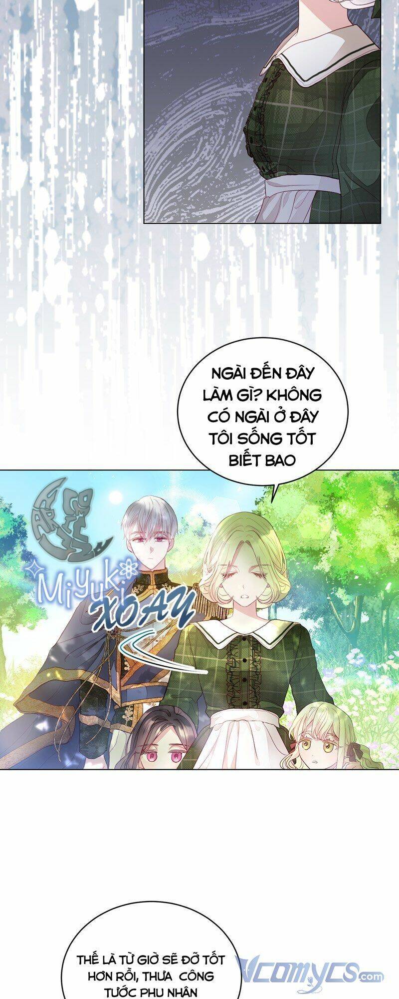 Một Hôm Bố Tôi Xuất Hiện - Chương 2 - Trang 28